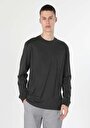 thumb-Показати інформацію про Футболка З Довгим Рукавом Чоловіча Сіра  Cl1059666