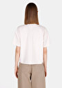 thumb-Показати інформацію про Поло З Коротким Рукавом Жіноче Біле  Cl1073977
