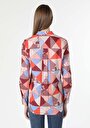thumb-Показати інформацію про Сорочка З Довгим Рукавом Жіноча Мультіколор  Cl1059746