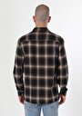 thumb-Показати інформацію про Сорочка З Довгим Рукавом Чоловіча Чорна  Cl1059771