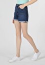 thumb-Показати інформацію про Шорти Жіночі Блакитні  Cl1059850