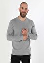 thumb-Показати інформацію про Светр Чоловічий Сірий  Cl1059924