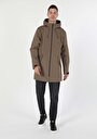 thumb-Показати інформацію про Пальто Чоловіче Бежеве  Cl1055609