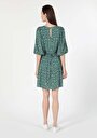 thumb-Показати інформацію про Сукня Жіноча Зелена Cl1060138