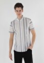 thumb-Показати інформацію про Сорочка З Коротким Рукавом Чоловіча Біла  Cl1056707
