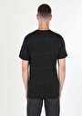 thumb-Показати інформацію про Футболка З Коротким Рукавом Чоловіча Чорна  Cl1057531