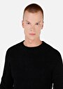 thumb-Показати інформацію про Светр Чоловічий Чорний  Cl1071036