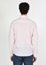 thumb-Показати інформацію про Сорочка З Довгим Рукавом Чоловіча Рожева  Cl1057801