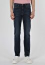 thumb-Показати інформацію про 044 Karl Джинси Чоловічі  Прямого Крою Cl1057869
