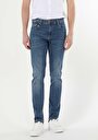 thumb-Показати інформацію про 041 Danny Джинси Чоловічі  Вузького Крою Cl1058221