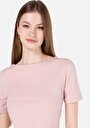 thumb-Показати інформацію про Футболка З Коротким Рукавом Жіноча Рожева  Cl1058493