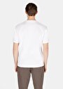 thumb-Показати інформацію про Футболка З Коротким Рукавом Чоловіча Біла  Cl1072852