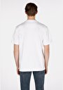 thumb-Показати інформацію про Футболка З Коротким Рукавом Чоловіча Біла  Cl1073378