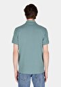 thumb-Показати інформацію про Поло З Коротким Рукавом Чоловіче Зелене  Cl1073960