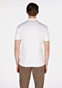 thumb-Показати інформацію про Поло З Коротким Рукавом Чоловіче Біле  Cl1073964