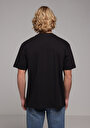 thumb-Показати інформацію про Футболка З Коротким Рукавом Чоловіча Чорна  Cl1073965