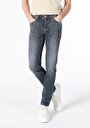 thumb-Показати інформацію про 041 Danny Джинси Чоловічі Блакитні Вузького Крою Cl1062394
