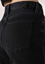 thumb-Показати інформацію про 792 Mila Джинси Жіночі Чорні Класичного Крою Cl1063486