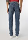 thumb-Показати інформацію про 044 Karl Джинси Чоловічі Сині Прямого Крою Cl1063503