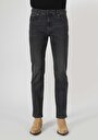 thumb-Показати інформацію про 045 David Джинси Чоловічі Чорні Класичного Крою Cl1063536