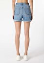 thumb-Показати інформацію про Шорти Жіночі Блакитні  Cl1063554