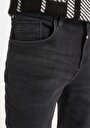 thumb-Показати інформацію про 044 Karl Джинси Чоловічі Чорні Прямого Крою Cl1066491