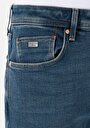 thumb-Показати інформацію про 045 David Джинси Чоловічі Сині Класичного Крою Cl1067274