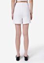 thumb-Показати інформацію про Шорти Жіночі Білі  Cl1067621