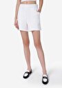 thumb-Показати інформацію про Шорти Жіночі Білі  Cl1067621