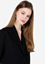 thumb-Показати інформацію про Піджак Жіночий Чорний  Cl1068057