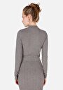 thumb-Показати інформацію про Пуловер Жіночий Антрацит  Cl1070445