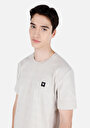 thumb-Показати інформацію про Футболка З Коротким Рукавом Чоловіча Сіра  Cl1068857