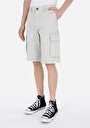 thumb-Показати інформацію про Шорти Чоловічі Сірі  Cl1069316