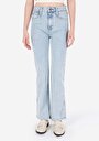 thumb-Показати інформацію про 771 Emery Джинси Жіночі Блакитні Класичного Крою Cl1069426