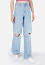 thumb-Показати інформацію про 970 Berry Джинси Жіночі Блакитні Класичного Крою Cl1069450