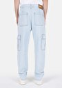 thumb-Показати інформацію про 163 Dessi Джинси Чоловічі Блакитні  Cl1069551