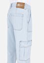 thumb-Показати інформацію про 163 Dessi Джинси Чоловічі Блакитні  Cl1069551