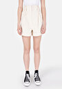 thumb-Показати інформацію про Шорти Жіночі Білі  Cl1069603