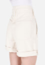 thumb-Показати інформацію про Шорти Жіночі Білі  Cl1069603