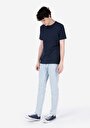 thumb-Показати інформацію про 067 Jack Джинси Чоловічі Блакитні Класичного Крою Cl1069710