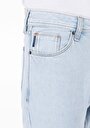 thumb-Показати інформацію про 067 Jack Джинси Чоловічі Блакитні Класичного Крою Cl1069710