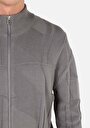 thumb-Показати інформацію про Кардиган Чоловічий Сірий  Cl1069976