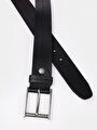 thumb-Показати інформацію про Ремінь Чоловічий Чорний  Cl1073789