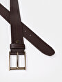 thumb-Показати інформацію про Ремінь Чоловічий Коричневий  Cl1073789