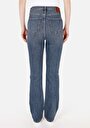 thumb-Показати інформацію про 791 Monica Джинси Жіночі  Класичного Крою Cl1070665