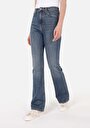 thumb-Показати інформацію про 791 Monica Джинси Жіночі  Класичного Крою Cl1070665
