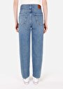 thumb-Показати інформацію про 884 Lauren Джинси Жіночі Блакитні Прямого Крою Cl1070678