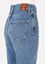 thumb-Показати інформацію про 884 Lauren Джинси Жіночі Блакитні Прямого Крою Cl1070678