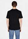 thumb-Показати інформацію про Футболка З Коротким Рукавом Чоловіча Чорна  Cl1073783