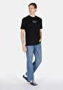 thumb-Показати інформацію про Футболка З Коротким Рукавом Чоловіча Чорна  Cl1073783